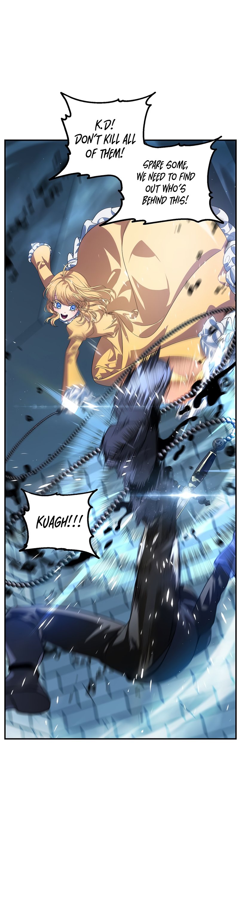 SSS-Class Suicide Hunter, Chapter 85 image 35